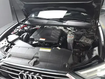 2019 Audi A6 с пробегом 48 976 км