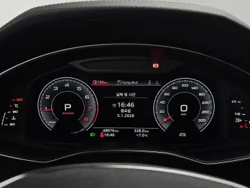 2019 Audi A6 с пробегом 48 976 км