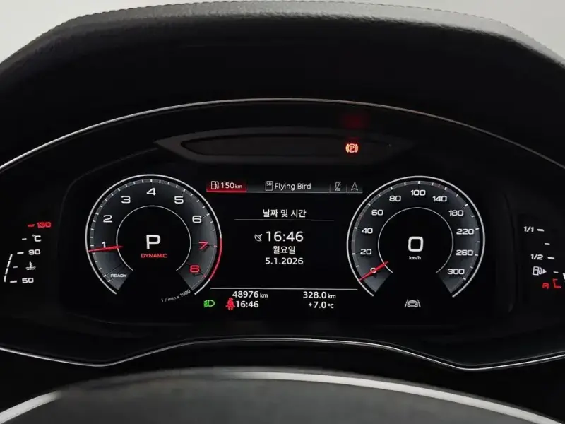 2019 Audi A6 с пробегом 48 976 км