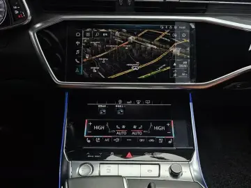 2019 Audi A6 с пробегом 48 976 км