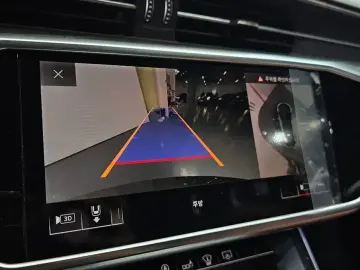 2019 Audi A6 с пробегом 48 976 км