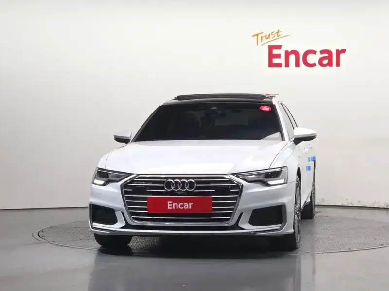 2023 Audi A6 с пробегом 52 651 км