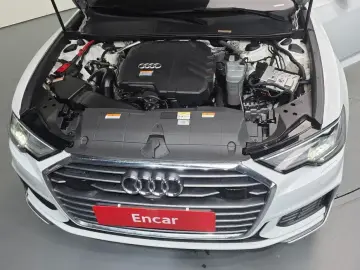 2023 Audi A6 с пробегом 52 651 км