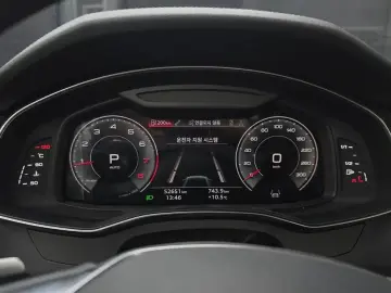 2023 Audi A6 с пробегом 52 651 км