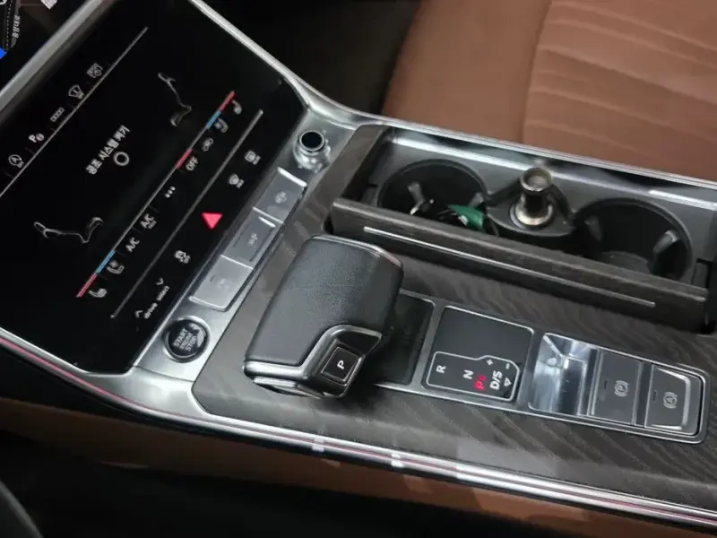 2023 Audi A6 с пробегом 52 651 км