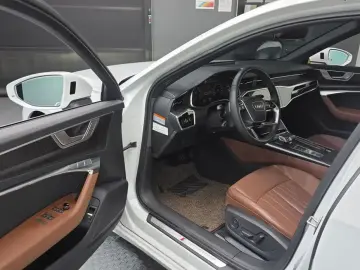 2023 Audi A6 с пробегом 52 651 км