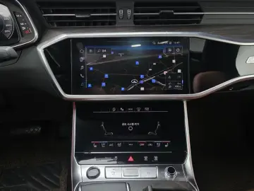 2023 Audi A6 с пробегом 52 651 км