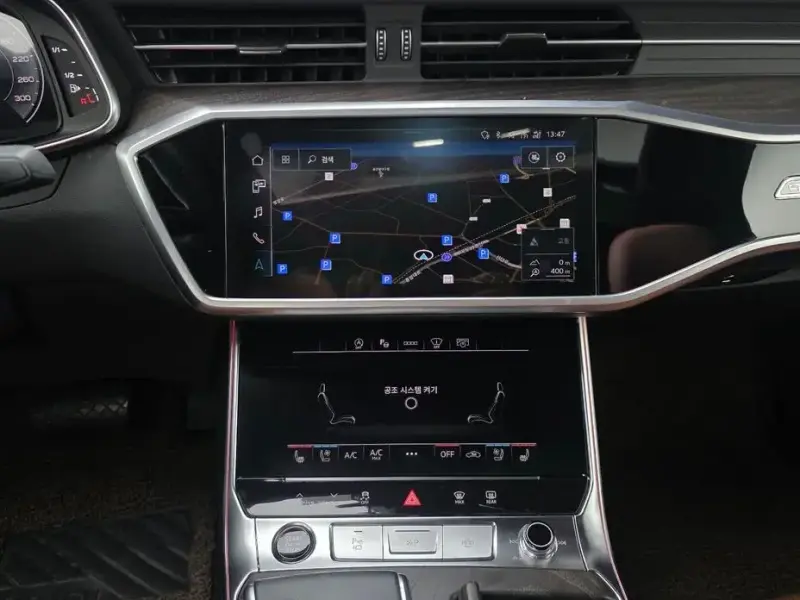2023 Audi A6 с пробегом 52 651 км