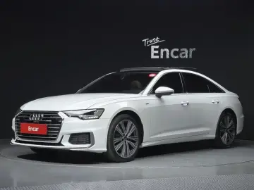 2023 Audi A6 с пробегом 27 365 км