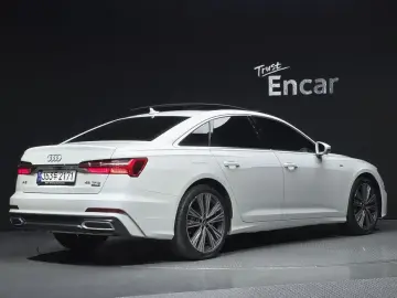 2023 Audi A6 с пробегом 27 365 км