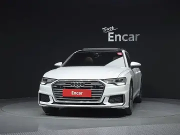 2023 Audi A6 с пробегом 27 365 км