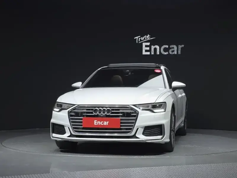 2023 Audi A6 с пробегом 27 365 км