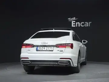 2023 Audi A6 с пробегом 27 365 км