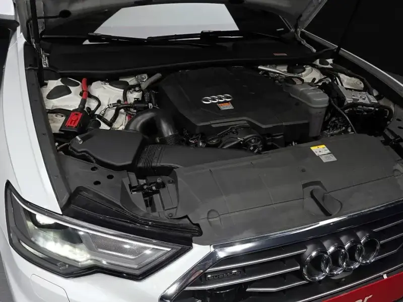 2023 Audi A6 с пробегом 27 365 км
