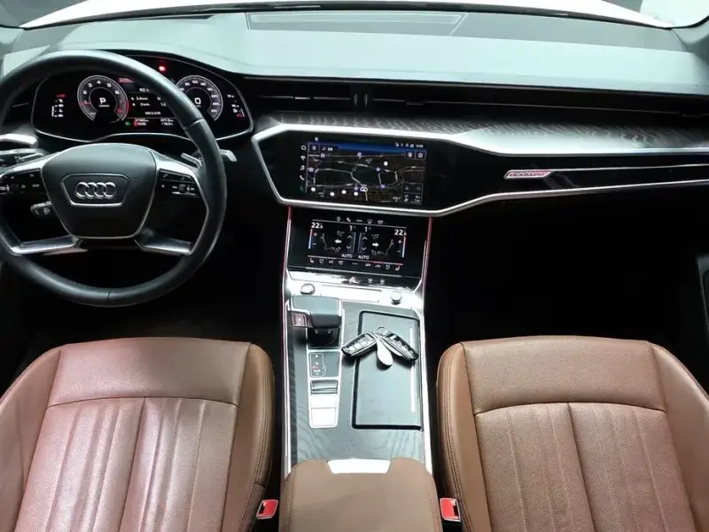 2023 Audi A6 с пробегом 27 365 км
