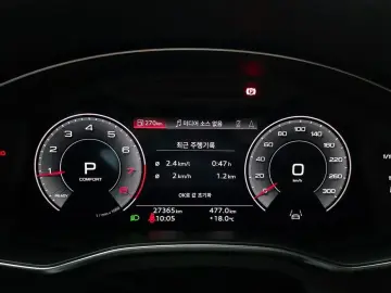 2023 Audi A6 с пробегом 27 365 км