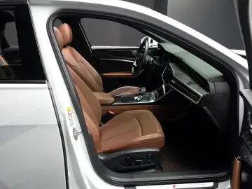 2023 Audi A6 с пробегом 27 365 км