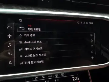 2023 Audi A6 с пробегом 27 365 км