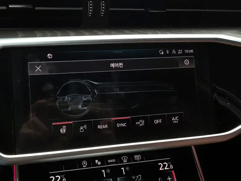 2023 Audi A6 с пробегом 27 365 км