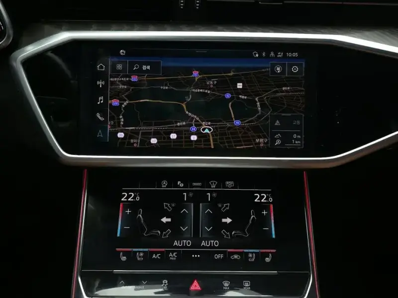 2023 Audi A6 с пробегом 27 365 км