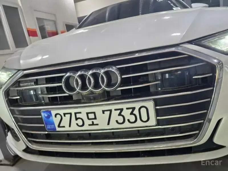 2023 Audi A6 с пробегом 69 163 км