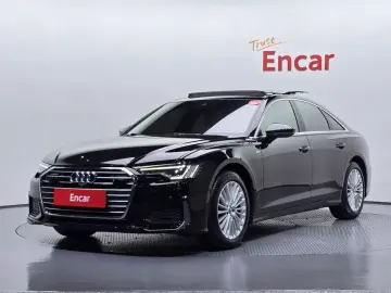 2019 Audi A6 с пробегом 50 447 км