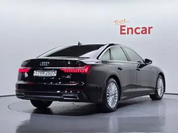 2019 Audi A6 с пробегом 50 447 км