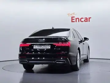 2019 Audi A6 с пробегом 50 447 км