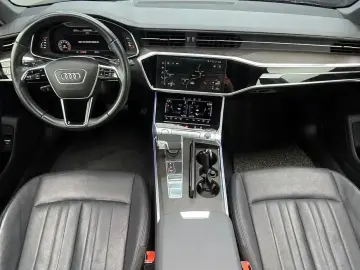 2019 Audi A6 с пробегом 50 447 км