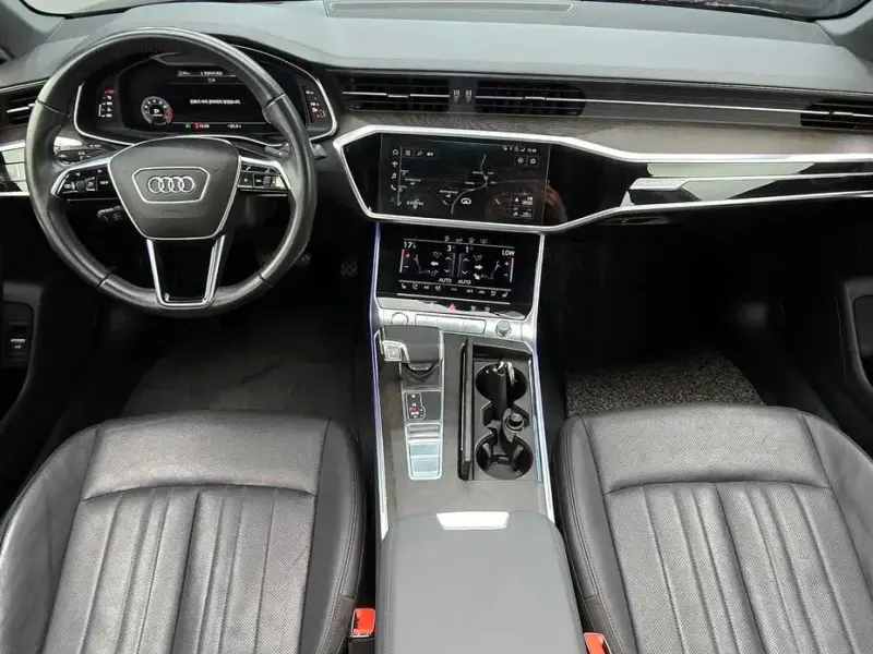 2019 Audi A6 с пробегом 50 447 км