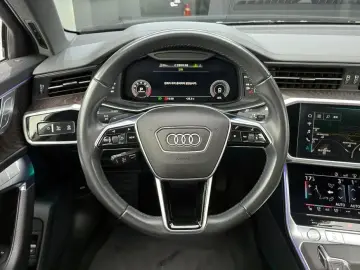 2019 Audi A6 с пробегом 50 447 км