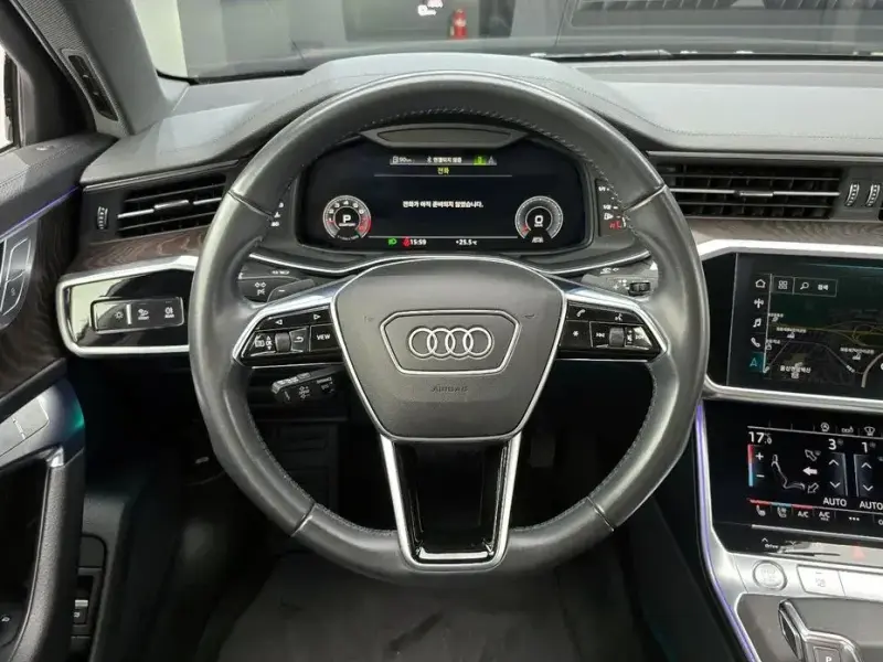 2019 Audi A6 с пробегом 50 447 км