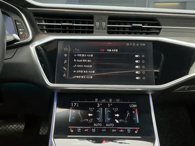 2019 Audi A6 с пробегом 50 447 км