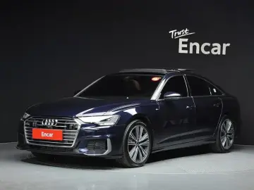 2022 Audi A6 с пробегом 38 807 км