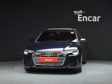 2022 Audi A6 с пробегом 38 807 км