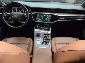 2022 Audi A6 с пробегом 38 807 км