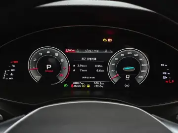 2022 Audi A6 с пробегом 38 807 км