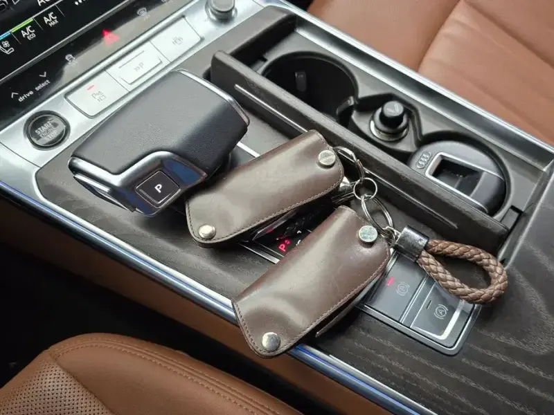 2022 Audi A6 с пробегом 38 807 км