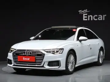 2019 Audi A6 с пробегом 70 298 км