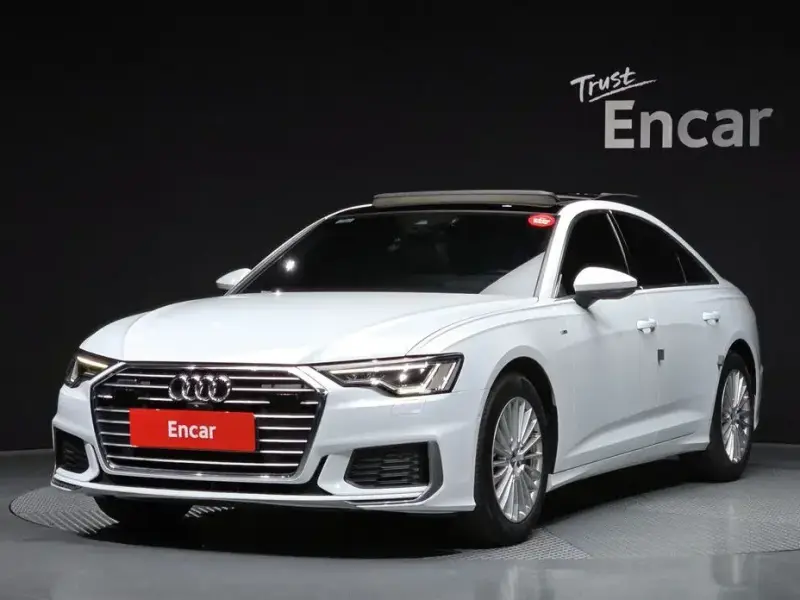 2019 Audi A6 с пробегом 70 298 км