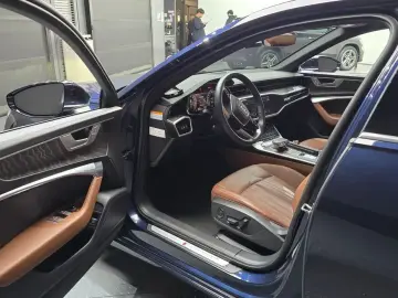 2022 Audi A6 с пробегом 38 807 км