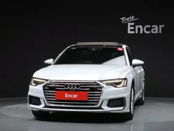2019 Audi A6 с пробегом 70 298 км