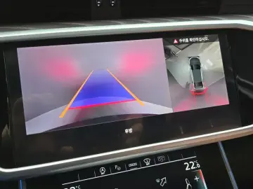 2022 Audi A6 с пробегом 38 807 км