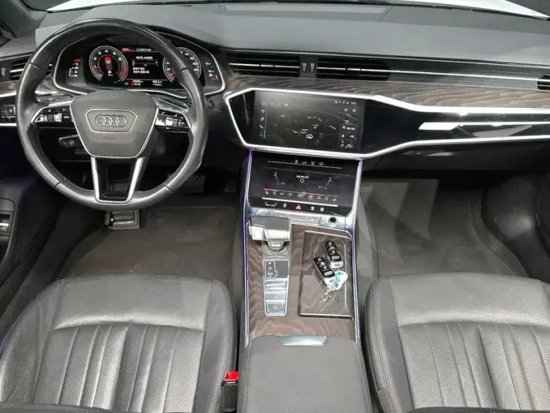 2019 Audi A6 с пробегом 70 298 км