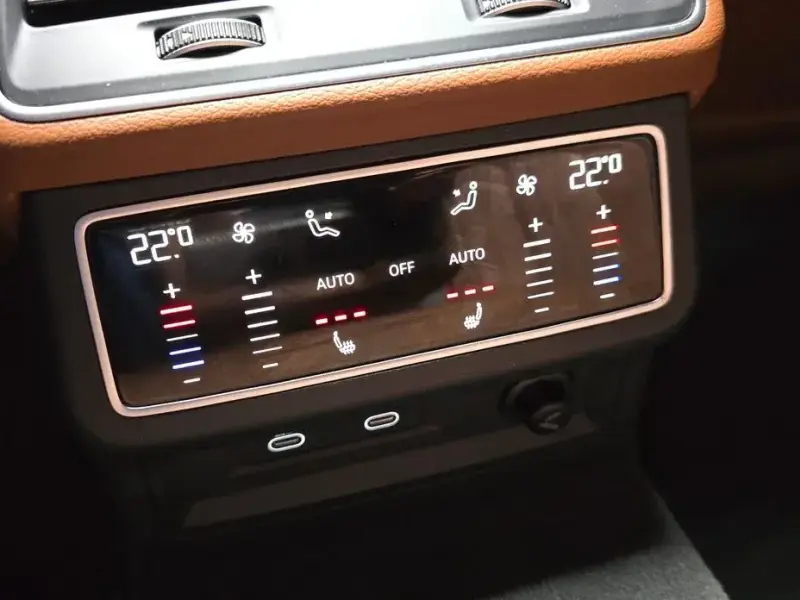 2022 Audi A6 с пробегом 38 807 км