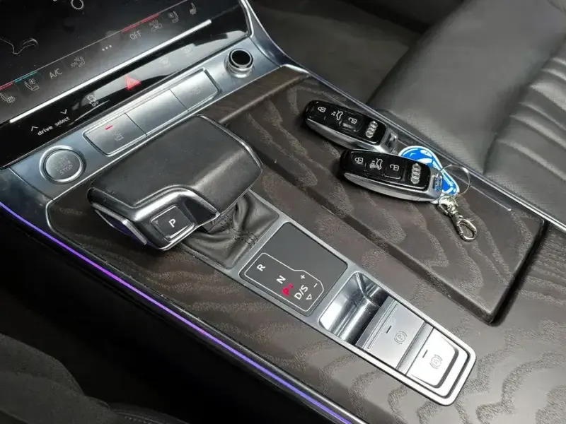 2019 Audi A6 с пробегом 70 298 км