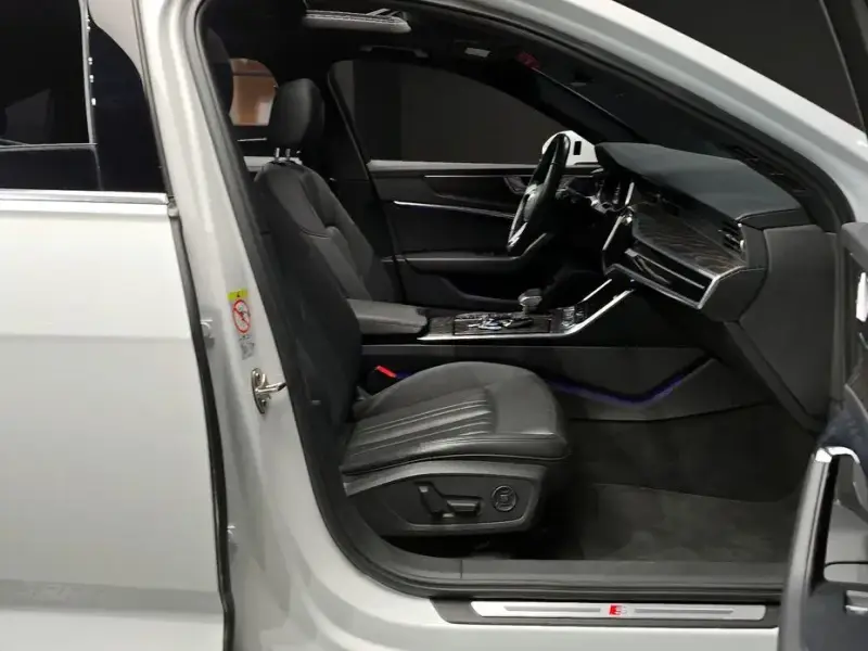2019 Audi A6 с пробегом 70 298 км