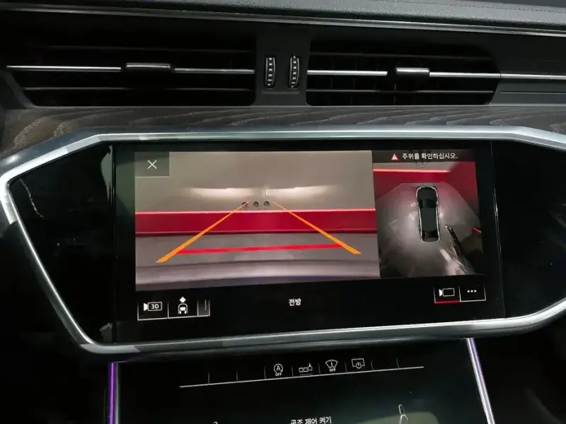 2019 Audi A6 с пробегом 70 298 км
