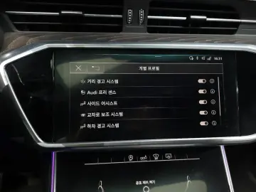 2019 Audi A6 с пробегом 70 298 км