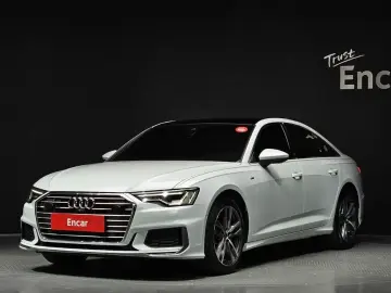 2021 Audi A6 с пробегом 51 992 км
